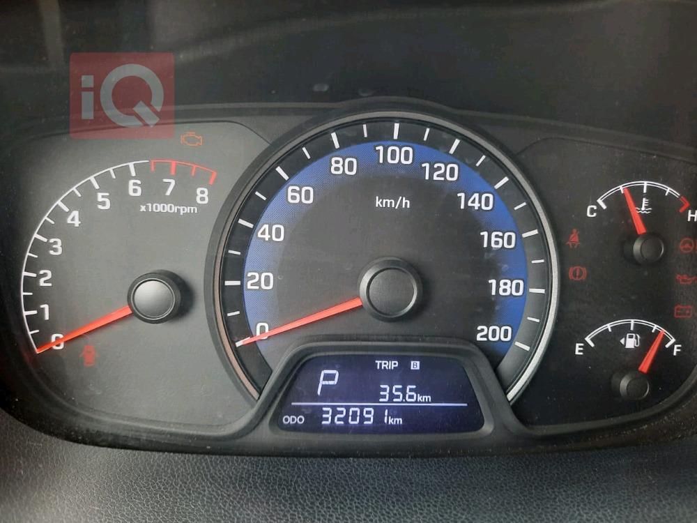 هیوندای گراند i10